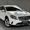 MERCEDES-BENZ GLA 200 1.6 CGI FLEX ADVANCE 7G-DCT MERCEDES-BENZ GLA 200 1.6 CGI FLEX ADVANCE 7G-DCT