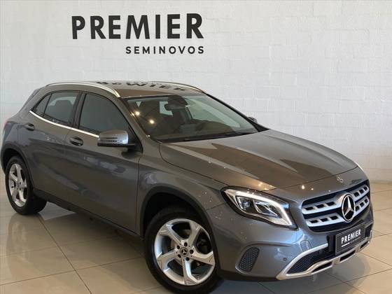 MERCEDES-BENZ GLA 200 1.6 CGI FLEX ADVANCE 7G-DCT
