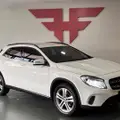 MERCEDES-BENZ GLA 200 1.6 CGI FLEX STYLE 7G-DCT MERCEDES-BENZ GLA 200 1.6 CGI FLEX STYLE 7G-DCT