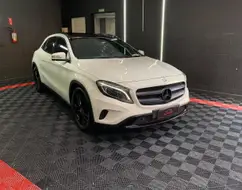 MERCEDES-BENZ GLA 200 1.6 CGI VISION 16V TURBO GASOLINA 4P AUTOMÁTICO MERCEDES-BENZ GLA 200 1.6 CGI VISION 16V TURBO GASOLINA 4P AUTOMÁTICO