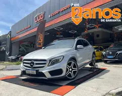 MERCEDES-BENZ GLA 250 2.0 16V TURBO GASOLINA SPORT 4P AUTOMÁTICO MERCEDES-BENZ GLA 250 2.0 16V TURBO GASOLINA SPORT 4P AUTOMÁTICO