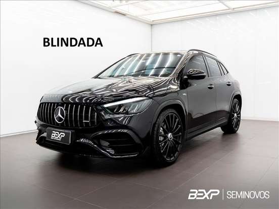 MERCEDES-BENZ-GLA 35 AMG-2.0 MHEV 4MATIC SPEEDSHIFT MERCEDES-BENZ-GLA 35 AMG-2024