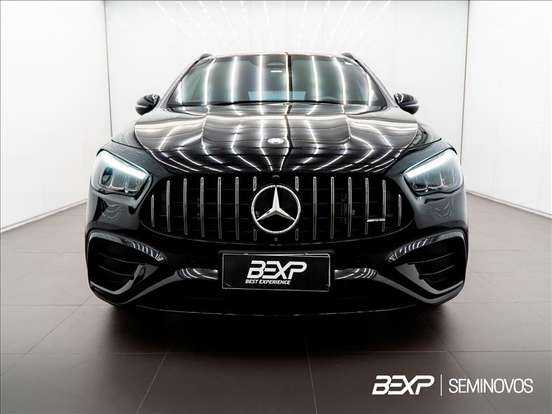 MERCEDES-BENZ-GLA 35 AMG-2.0 MHEV 4MATIC SPEEDSHIFT MERCEDES-BENZ-GLA 35 AMG-2024