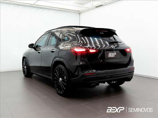 MERCEDES-BENZ-GLA 35 AMG-2.0 MHEV 4MATIC SPEEDSHIFT MERCEDES-BENZ-GLA 35 AMG-2024