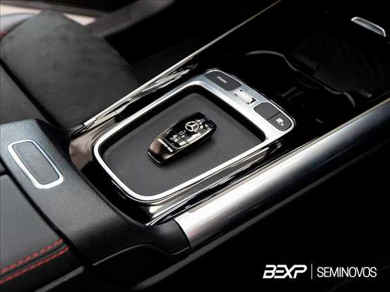 MERCEDES-BENZ-GLA 35 AMG-2.0 MHEV 4MATIC SPEEDSHIFT MERCEDES-BENZ-GLA 35 AMG-2024