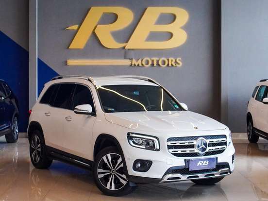 MERCEDES-BENZ-GLB 200-1.3 CGI GASOLINA ADVANCE 7G-DCT MERCEDES-BENZ-GLB 200-2021