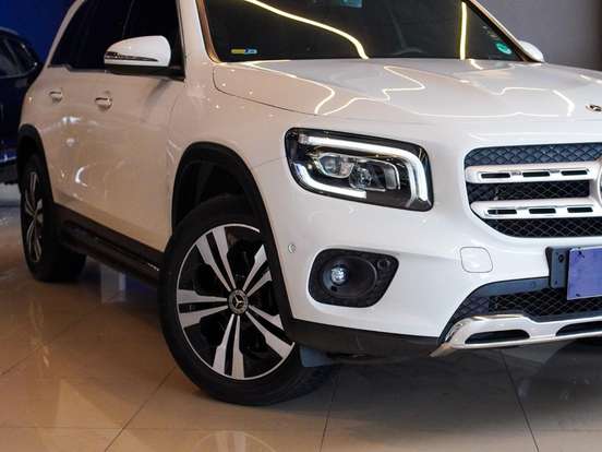 MERCEDES-BENZ-GLB 200-1.3 CGI GASOLINA ADVANCE 7G-DCT MERCEDES-BENZ-GLB 200-2021