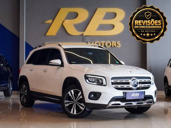MERCEDES-BENZ GLB 200 1.3 CGI GASOLINA ADVANCE 7G-DCT
