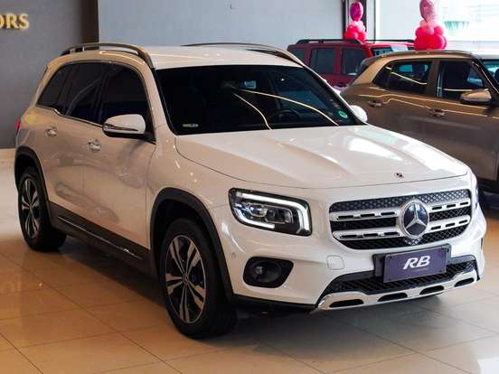 MERCEDES-BENZ-GLB 200-1.3 CGI GASOLINA ADVANCE 7G-DCT MERCEDES-BENZ-GLB 200-2021