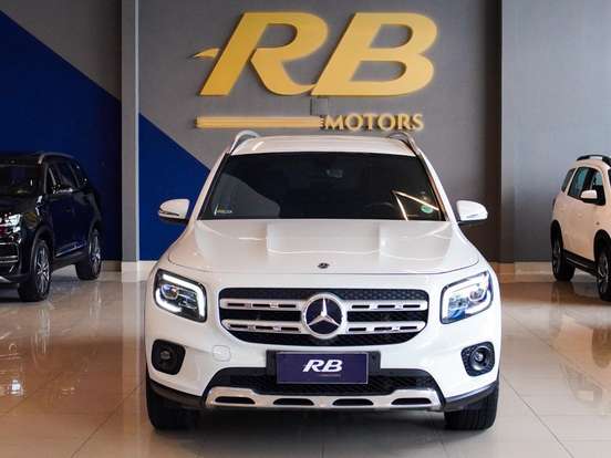 MERCEDES-BENZ-GLB 200-1.3 CGI GASOLINA ADVANCE 7G-DCT MERCEDES-BENZ-GLB 200-2021