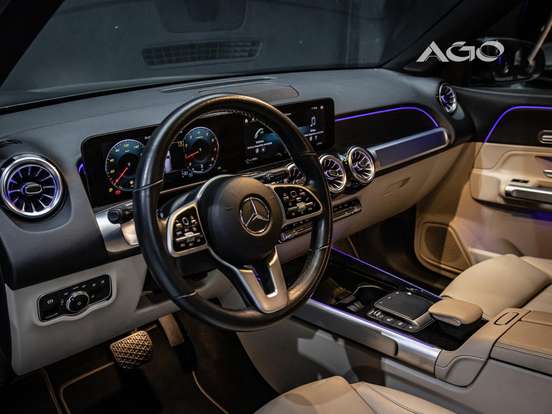 MERCEDES-BENZ-GLB 200-1.3 CGI GASOLINA ADVANCE 7G-DCT MERCEDES-BENZ-GLB 200-2021