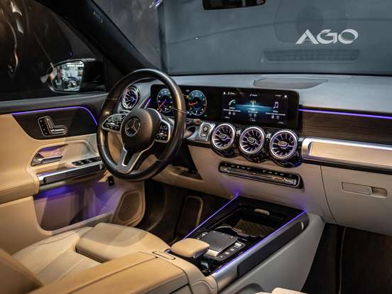 MERCEDES-BENZ-GLB 200-1.3 CGI GASOLINA ADVANCE 7G-DCT MERCEDES-BENZ-GLB 200-2021