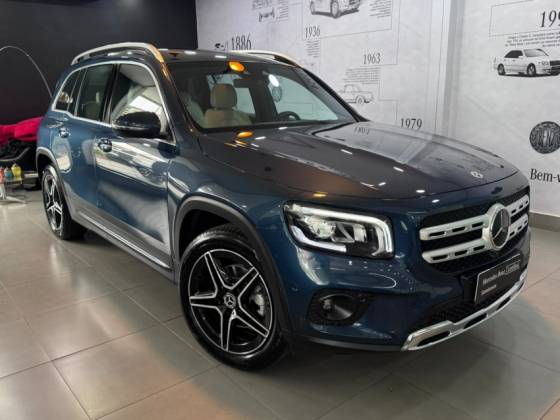 MERCEDES-BENZ GLB 200 1.3 CGI GASOLINA PROGRESSIVE 7G-DCT