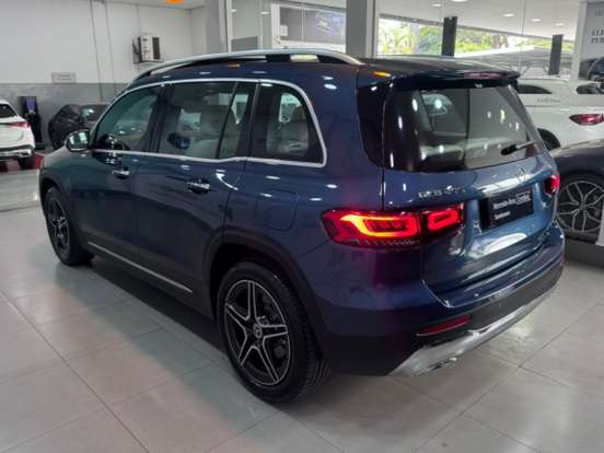 MERCEDES-BENZ-GLB 200-1.3 CGI GASOLINA PROGRESSIVE 7G-DCT MERCEDES-BENZ-GLB 200-2021