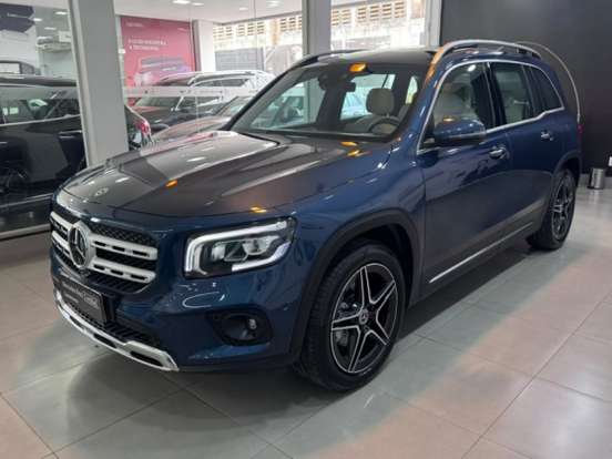 MERCEDES-BENZ-GLB 200-1.3 CGI GASOLINA PROGRESSIVE 7G-DCT MERCEDES-BENZ-GLB 200-2021
