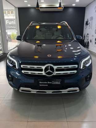 MERCEDES-BENZ-GLB 200-2021