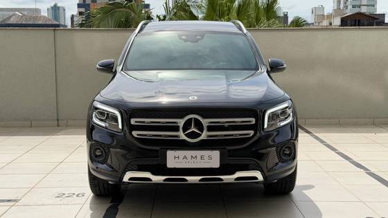 MERCEDES-BENZ GLB 200 1.3 CGI GASOLINA PROGRESSIVE 7G-DCT