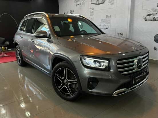 MERCEDES-BENZ-GLB 200-1.3 MHEV PROGRESSIVE 7G-DCT MERCEDES-BENZ-GLB 200-2023