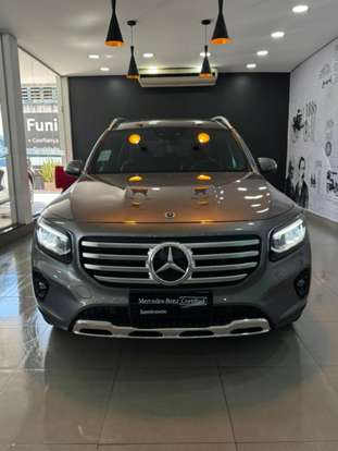MERCEDES-BENZ-GLB 200-2023