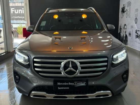 MERCEDES-BENZ-GLB 200-1.3 MHEV PROGRESSIVE 7G-DCT MERCEDES-BENZ-GLB 200-2023