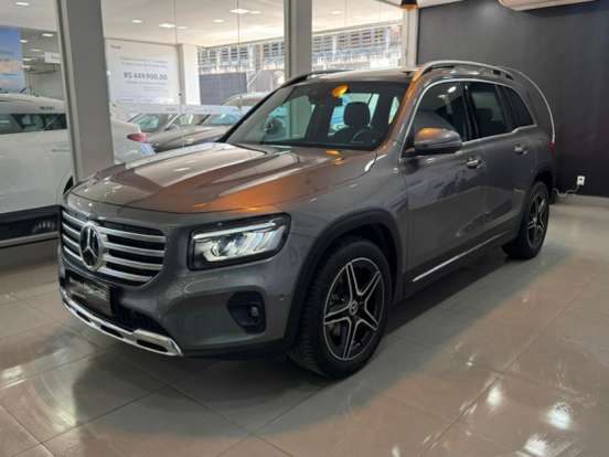 MERCEDES-BENZ-GLB 200-1.3 MHEV PROGRESSIVE 7G-DCT MERCEDES-BENZ-GLB 200-2023