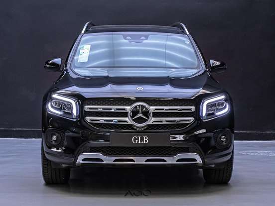 MERCEDES-BENZ-GLB 200-1.3 MHEV PROGRESSIVE 7G-DCT MERCEDES-BENZ-GLB 200-2024