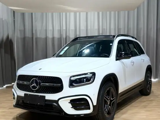 MERCEDES-BENZ-GLB 220-2.0 MHEV NIGHT EDITION 4MATIC 8G-DCT MERCEDES-BENZ-GLB 220-2026