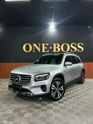 MERCEDES-BENZ GLB 220 2.0 MHEV PROGRESSIVE 4MATIC 8G-DCT