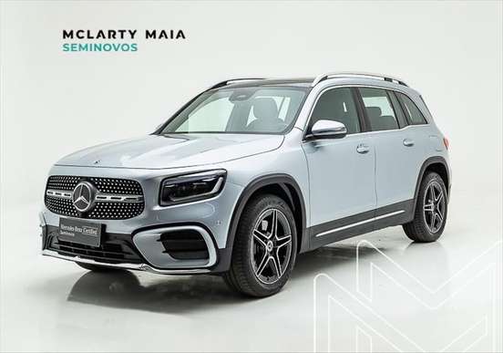 MERCEDES-BENZ-GLB 220-2025