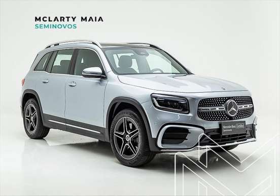 MERCEDES-BENZ-GLB 220-2025