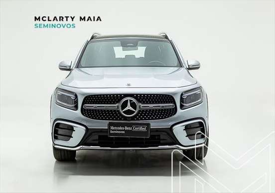 MERCEDES-BENZ-GLB 220-2025