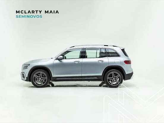MERCEDES-BENZ-GLB 220-2.0 MHEV AMG LINE 4MATIC 8G-DCT MERCEDES-BENZ-GLB 220-2025