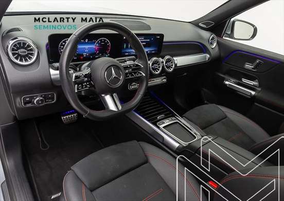 MERCEDES-BENZ-GLB 220-2025