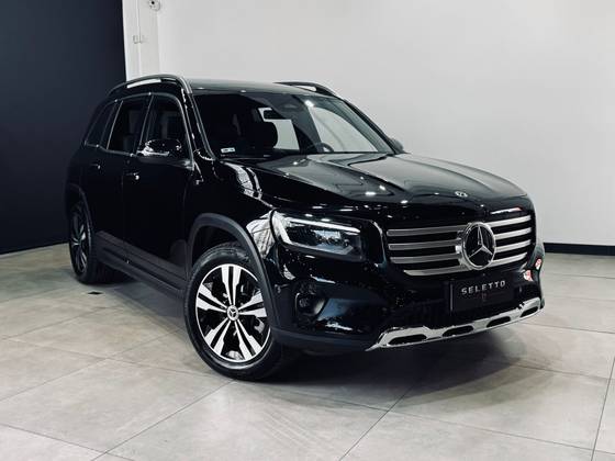 MERCEDES-BENZ GLB 220 2.0 MHEV PROGRESSIVE 4MATIC 8G-DCT