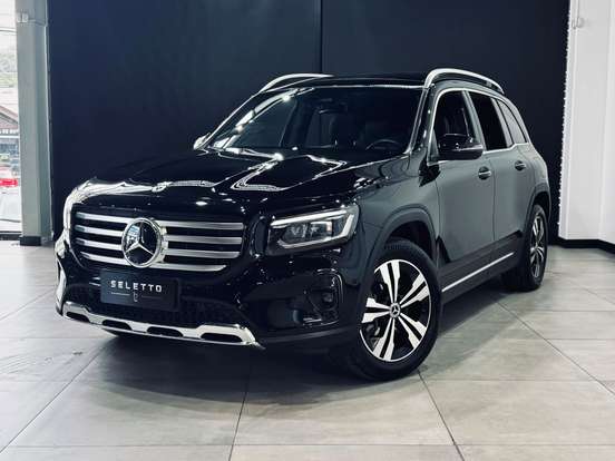 MERCEDES-BENZ-GLB 220-2025