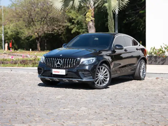 MERCEDES-BENZ GLC 250 2.0 CGI GASOLINA COUPÉ 4MATIC 9G-TRONIC