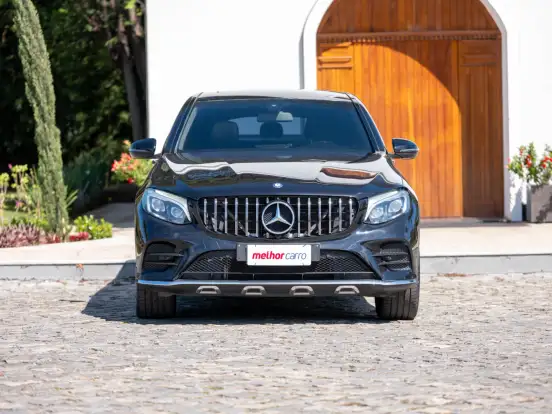 MERCEDES-BENZ-GLC 250-2.0 CGI GASOLINA COUPÉ 4MATIC 9G-TRONIC MERCEDES-BENZ-GLC 250-2016