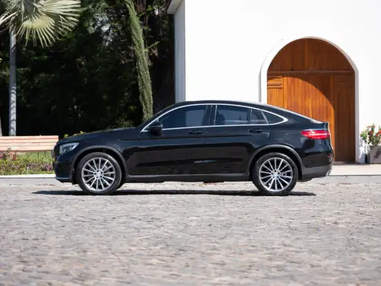 MERCEDES-BENZ-GLC 250-2.0 CGI GASOLINA COUPÉ 4MATIC 9G-TRONIC MERCEDES-BENZ-GLC 250-2016
