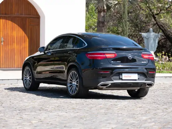 MERCEDES-BENZ-GLC 250-2.0 CGI GASOLINA COUPÉ 4MATIC 9G-TRONIC MERCEDES-BENZ-GLC 250-2016