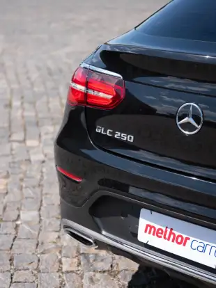 MERCEDES-BENZ-GLC 250-2.0 CGI GASOLINA COUPÉ 4MATIC 9G-TRONIC MERCEDES-BENZ-GLC 250-2016