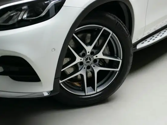 MERCEDES-BENZ-GLC 250-2.0 CGI GASOLINA HIGHWAY 4MATIC 9G-TRONIC MERCEDES-BENZ-GLC 250-2018