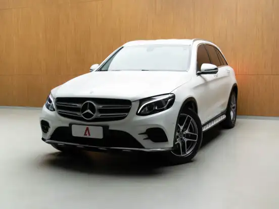 MERCEDES-BENZ-GLC 250-2.0 CGI GASOLINA HIGHWAY 4MATIC 9G-TRONIC MERCEDES-BENZ-GLC 250-2018