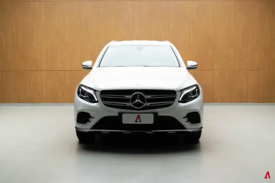 MERCEDES-BENZ-GLC 250-2018