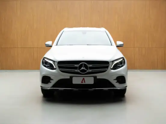 MERCEDES-BENZ-GLC 250-2.0 CGI GASOLINA HIGHWAY 4MATIC 9G-TRONIC MERCEDES-BENZ-GLC 250-2018