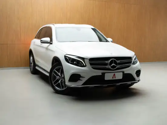 MERCEDES-BENZ-GLC 250-2.0 CGI GASOLINA HIGHWAY 4MATIC 9G-TRONIC MERCEDES-BENZ-GLC 250-2018