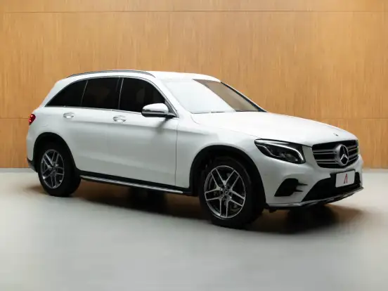 MERCEDES-BENZ-GLC 250-2.0 CGI GASOLINA HIGHWAY 4MATIC 9G-TRONIC MERCEDES-BENZ-GLC 250-2018