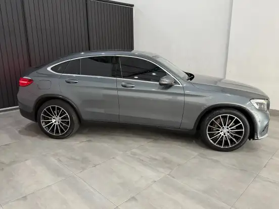 MERCEDES-BENZ-GLC 250-2.0 CGI GASOLINA SPORT COUPÉ 4MATIC 9G-TRONIC MERCEDES-BENZ-GLC 250-2016