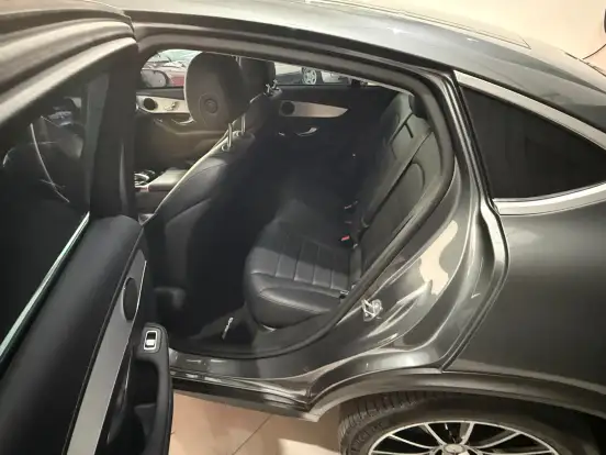 MERCEDES-BENZ-GLC 250-2016