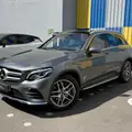 MERCEDES-BENZ GLC 250 2.0 CGI GASOLINA SPORT 4MATIC 9G-TRONIC MERCEDES-BENZ GLC 250 2.0 CGI GASOLINA SPORT 4MATIC 9G-TRONIC