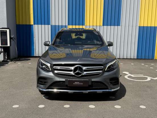 MERCEDES-BENZ-GLC 250-2018